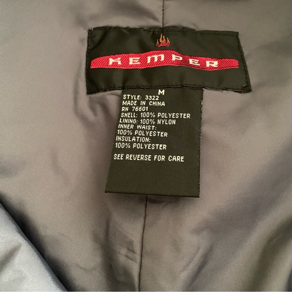 KEMPER snow pants - Picture 5 of 14